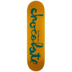 Chocolate Og Chunk Anderson 8.0 X 31.875 Planche Skateboard