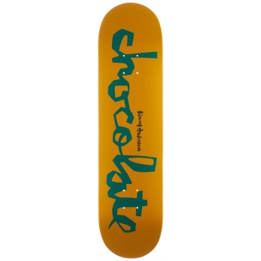 Chocolate Og Chunk Anderson 8.0 X 31.875 Planche Skateboard