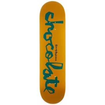 Chocolate Og Chunk Anderson 8.0 X 31.875 Skateboard Deck