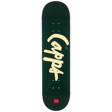 Chocolate Og Chunk Capps 8.25 X 31.875 Tabla de skate