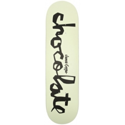 Chocolate Og Chunk Capps 8.5 X 32 Planche Skateboard