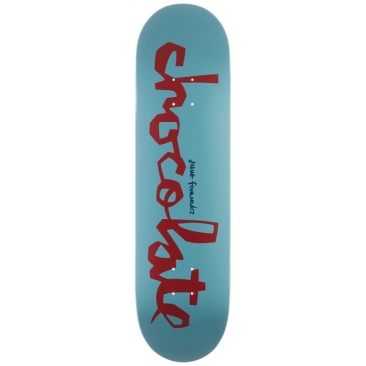 Chocolate Og Chunk Fernandez 8.375 X 31.75 Planche Skateboard