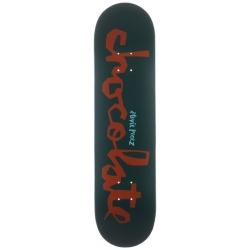 Chocolate Og Chunk Perez 8.0 X 31.875 Planche Skateboard