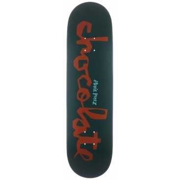 Chocolate Og Chunk Perez 8.375 X 32 Planche Skateboard