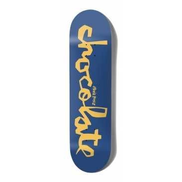 Chocolate Og Chunk Perez 8.375 X 32 Ii Planche Skateboard