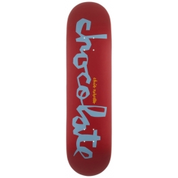 Chocolate Og Chunk Roberts 8.0 X 31.5 X 14 Wb Planche Skateboard