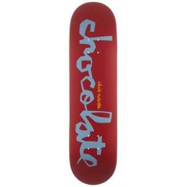 Chocolate Og Chunk Roberts 8.0 X 31.5 X 14 Wb Planche Skateboard