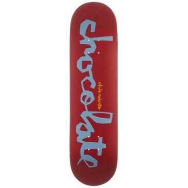 Chocolate Og Chunk Roberts 8.1875 X 31.5 Planche Skateboard