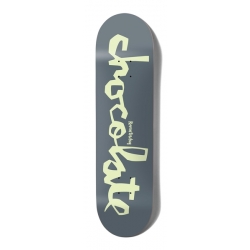 Chocolate Og Chunk Tershy 8.5 X 31.75 Skateboard bord