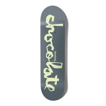 Chocolate Og Chunk Tershy 8.5 X 31.75 Planche Skateboard