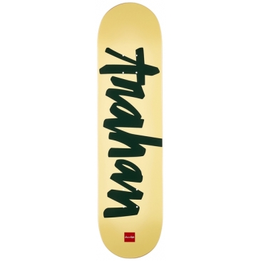 Chocolate Og Chunk Trahan 8.0 X 31.875 Planche Skateboard