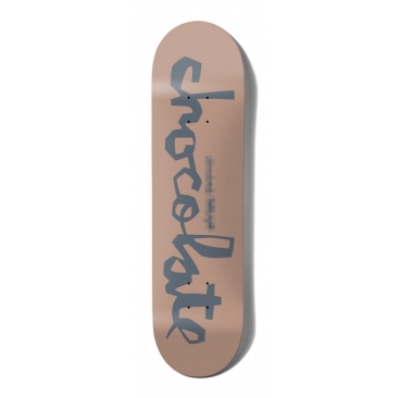 Chocolate Og Chunk Trahan 8.25 X 31.875 Planche Skateboard