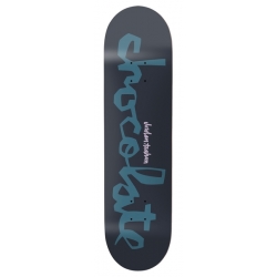 Chocolate Og Chunk Trahan 8.25 X 31.875 Ii Planche Skateboard