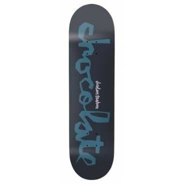 Chocolate Og Chunk Trahan 8.25 X 31.875 Ii Planche Skateboard