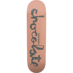 Chocolate Og Chunk Trahan 8.5 X 32 X 14.43 Planche Skateboard