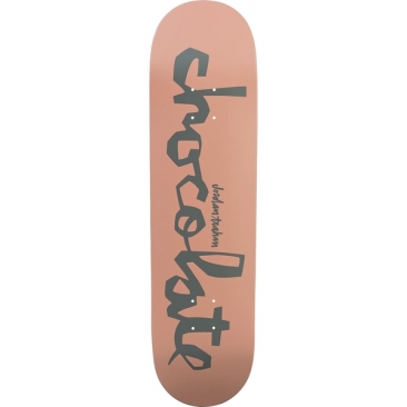 Chocolate Og Chunk Trahan 8.5 X 32 X 14.43 Planche Skateboard