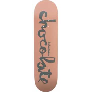 Chocolate Og Chunk Trahan 8.5 X 32 X 14.43 Skateboard Deck