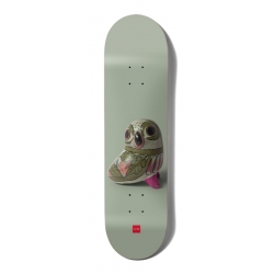 Chocolate Porcelain Capps 8.5 X 32 Planche Skateboard