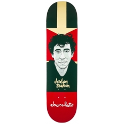 Chocolate Portrait Trahan 8.25 X 31.875 Planche Skateboard