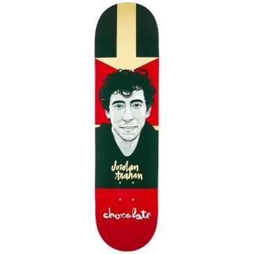 Chocolate Portrait Trahan 8.25 X 31.875 Tavola da skateboard