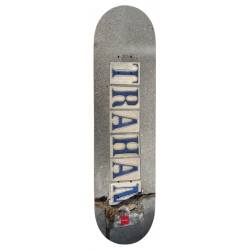 Chocolate Trahan French Quarter 8.25 X 31.875 Planche Skateboard