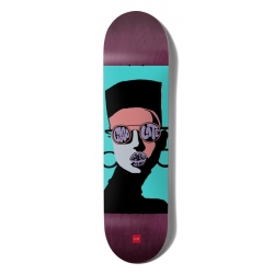 Chocolate Trahan Respect 8.0 X 31.875 Planche Skateboard