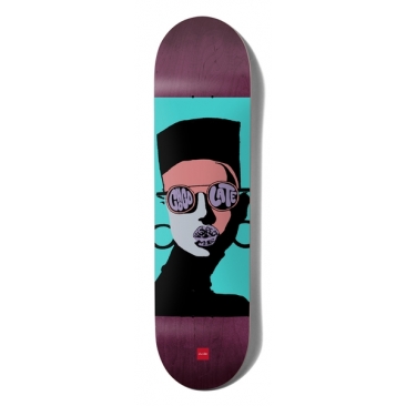 Chocolate Trahan Respect 8.0 X 31.875 Planche Skateboard