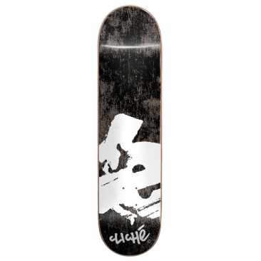 Cliché Europe Rhm Black 8.125 X 31.66 Wb14.25 Skateboard bord