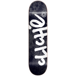 Cliché Handwritten Rhm Black 8.0 X 31.6 Planche Skateboard