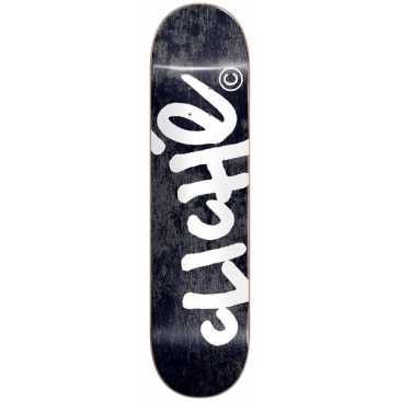 Cliché Handwritten Rhm Black 8.0 X 31.6 Planche Skateboard