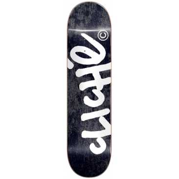 Cliché Handwritten Rhm Black 8.0 X 31.6 Tabla de skate