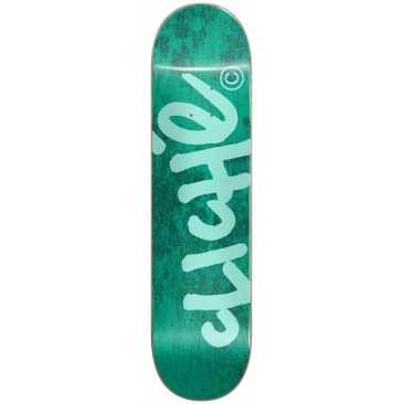 Cliché Handwritten Rhm Mint 8.0 X 31.56 Wb 14 Tavola da skateboard