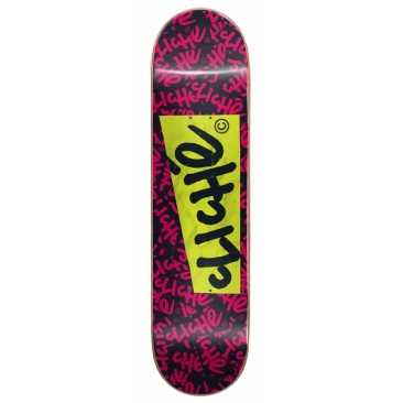 Cliché Paper Rhm Rubline Lime 8.0 X 31.62 Wb14 Skateboard bord