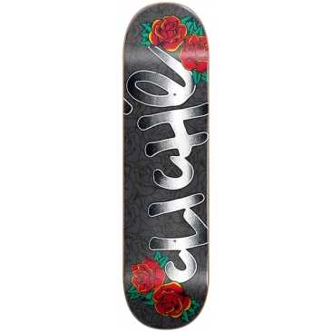 Cliché Traditional Rhm Black 8.0 X 31.56 Skateboard bord