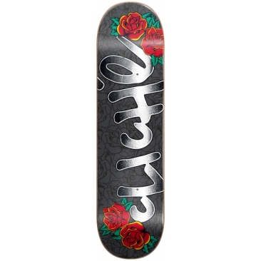 Cliché Traditional Rhm Black 8.125 X 31.66 Planche Skateboard