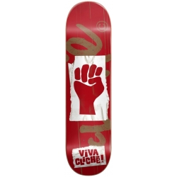 Cliché Viva Cliche Rhm Red Gold 8.0 X 31.56 Planche Skateboard