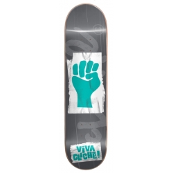 Cliché Viva Cliche Rhm Teal Grey 8.0 X 31.56 Wb14 Prancha de skate