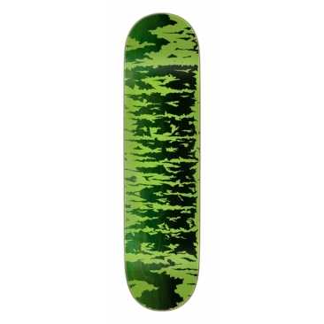 Creature Banners Logo 7 Ply Birch 8.0 X 31.8 Skateboard Deck