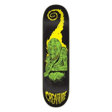 Creature Demon 7-ply Birch 8.25 X 32.04 Planche Skateboard