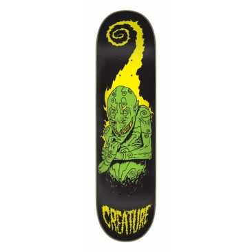 Creature Demon 7-ply Birch 8.25 X 32.04 Tavola da skateboard