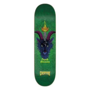 Creature Gravette Archfiend Everslick 8.3 X 32.2 Planche Skateboard