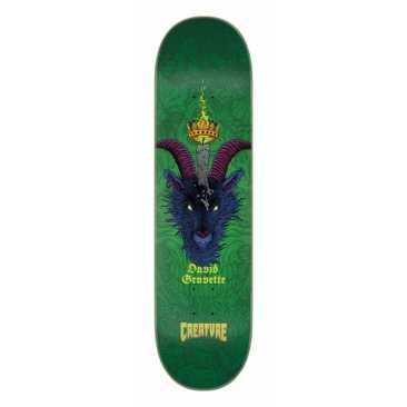 Creature Gravette Archfiend Everslick 8.3 X 32.2 Prancha de skate