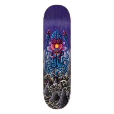 Creature Gravette Caverns 8.375 X 32 Planche Skateboard