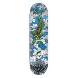 Creature Gravette Hippie Bomber 8.3 X 32.2 Planche Skateboard