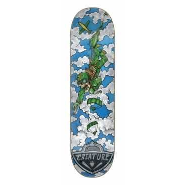 Creature Gravette Hippie Bomber 8.3 X 32.2 Skateboard bord