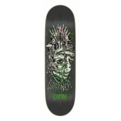 Creature Keepsake Vx Gardner 8.80 X 31.95 Skateboard Deck