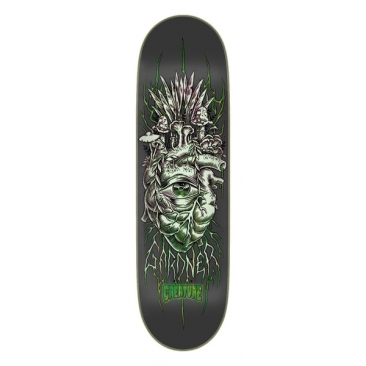 Creature Keepsake Vx Gardner 8.80 X 31.95 Planche Skateboard