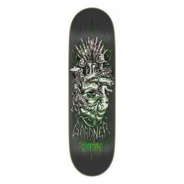 Creature Keepsake Vx Gardner 8.80 X 31.95 Skateboard Deck