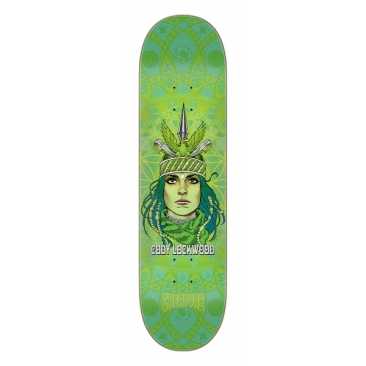 Creature Lockwood Lost Soul Everslick 8.25 X 32.04 Skateboard Deck