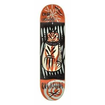 Creature Lockwood Token Powerply 8.25 X 32.04 Planche Skateboard